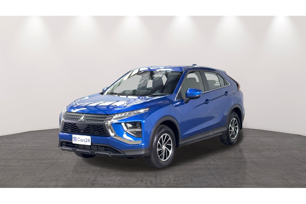 2023 Mitsubishi Eclipse Cross ES (2WD) YB MY23
