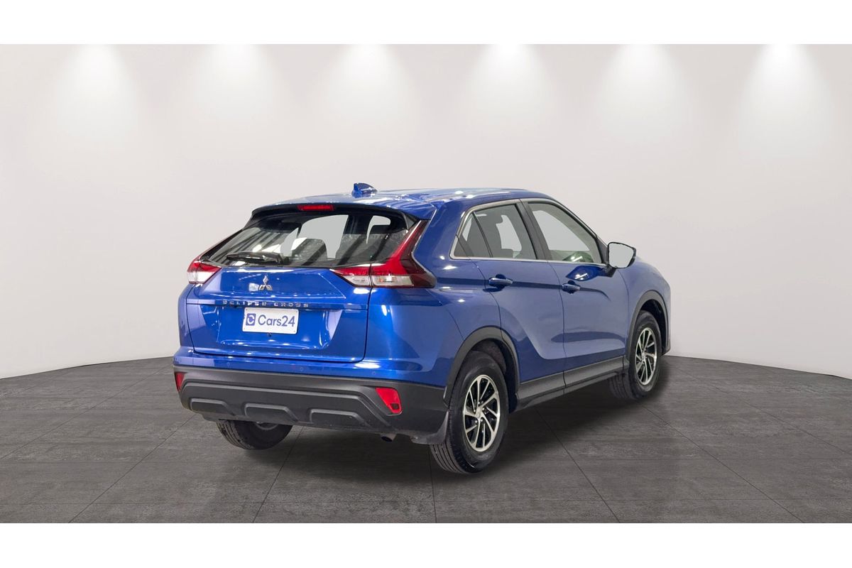 2023 Mitsubishi Eclipse Cross ES (2WD) YB MY23