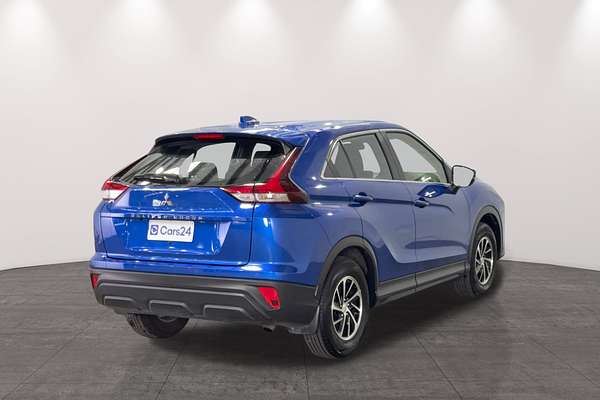 2023 Mitsubishi Eclipse Cross ES (2WD) YB MY23