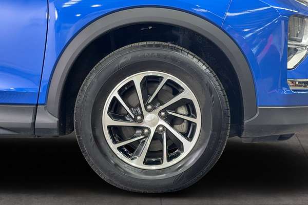 2023 Mitsubishi Eclipse Cross ES (2WD) YB MY23
