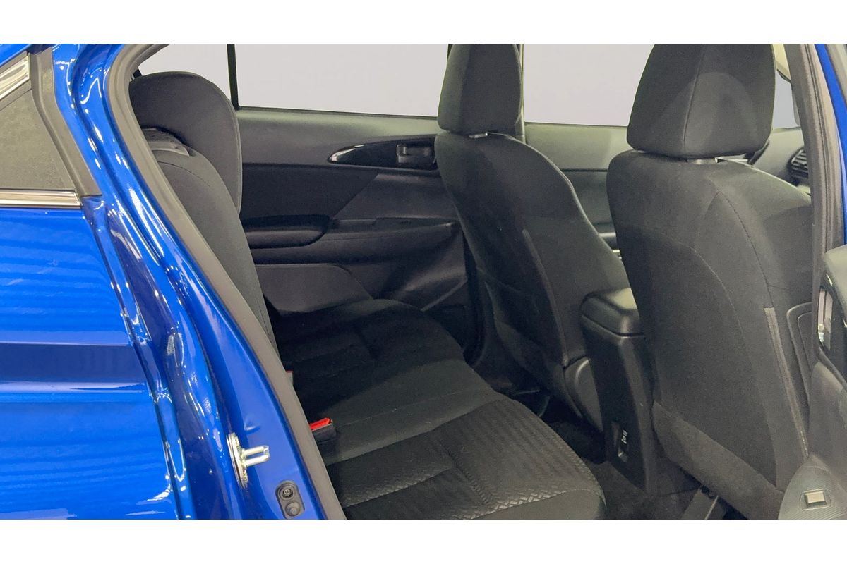 2023 Mitsubishi Eclipse Cross ES (2WD) YB MY23