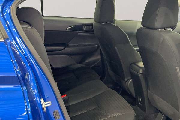 2023 Mitsubishi Eclipse Cross ES (2WD) YB MY23