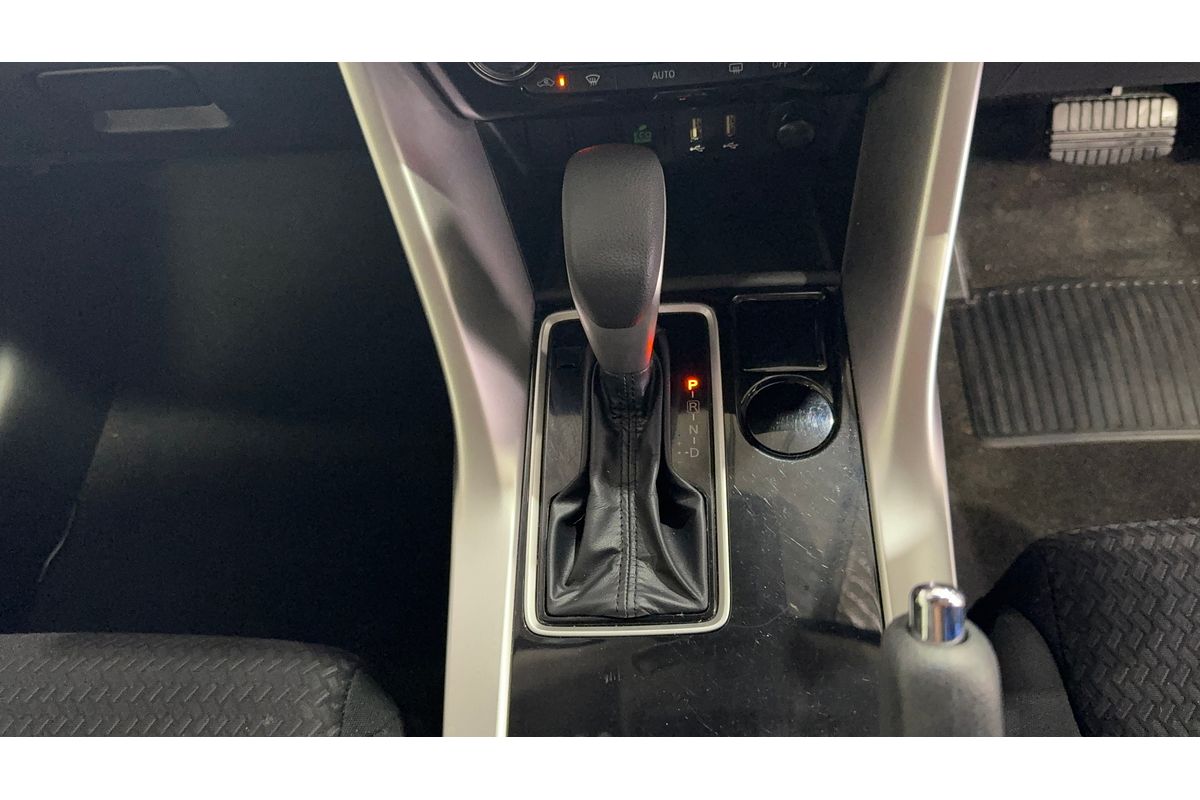 2023 Mitsubishi Eclipse Cross ES (2WD) YB MY23