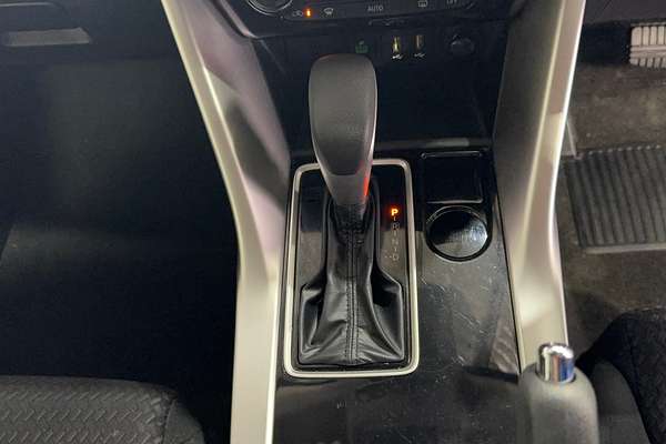2023 Mitsubishi Eclipse Cross ES (2WD) YB MY23