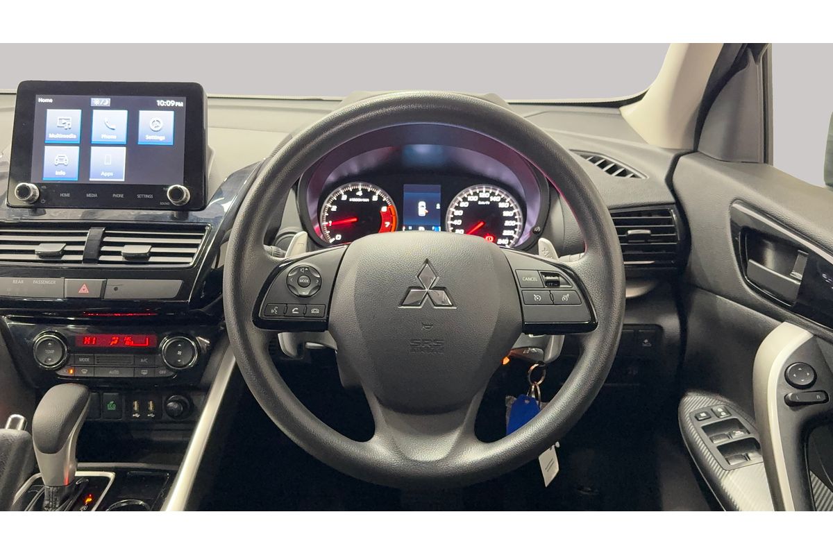 2023 Mitsubishi Eclipse Cross ES (2WD) YB MY23