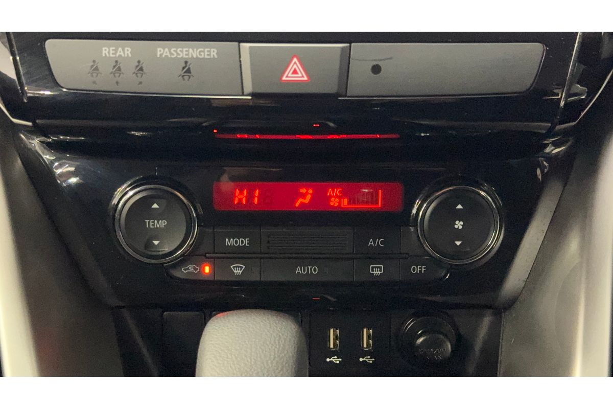 2023 Mitsubishi Eclipse Cross ES (2WD) YB MY23