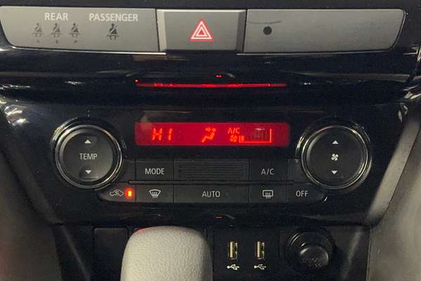 2023 Mitsubishi Eclipse Cross ES (2WD) YB MY23