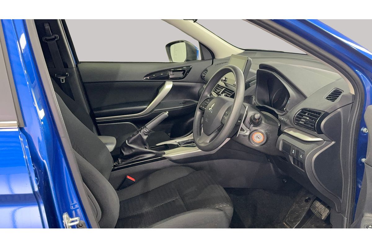 2023 Mitsubishi Eclipse Cross ES (2WD) YB MY23