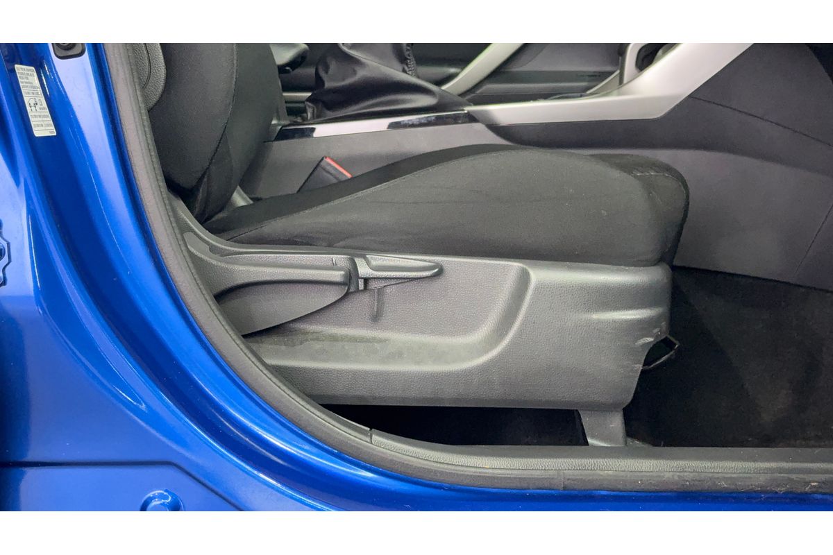 2023 Mitsubishi Eclipse Cross ES (2WD) YB MY23