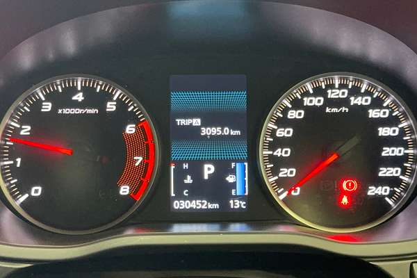 2023 Mitsubishi Eclipse Cross ES (2WD) YB MY23