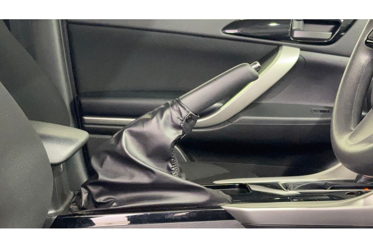 2023 Mitsubishi Eclipse Cross ES (2WD) YB MY23