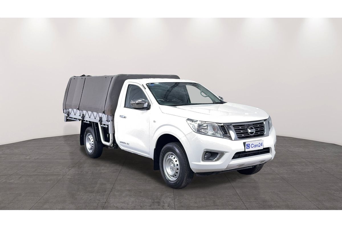 2018 Nissan Navara RX (4x2) D23 SERIES II REAR WHEEL DRIVE