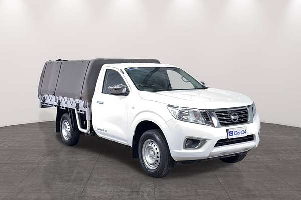 2018 Nissan Navara RX (4x2) D23 SERIES II REAR WHEEL DRIVE