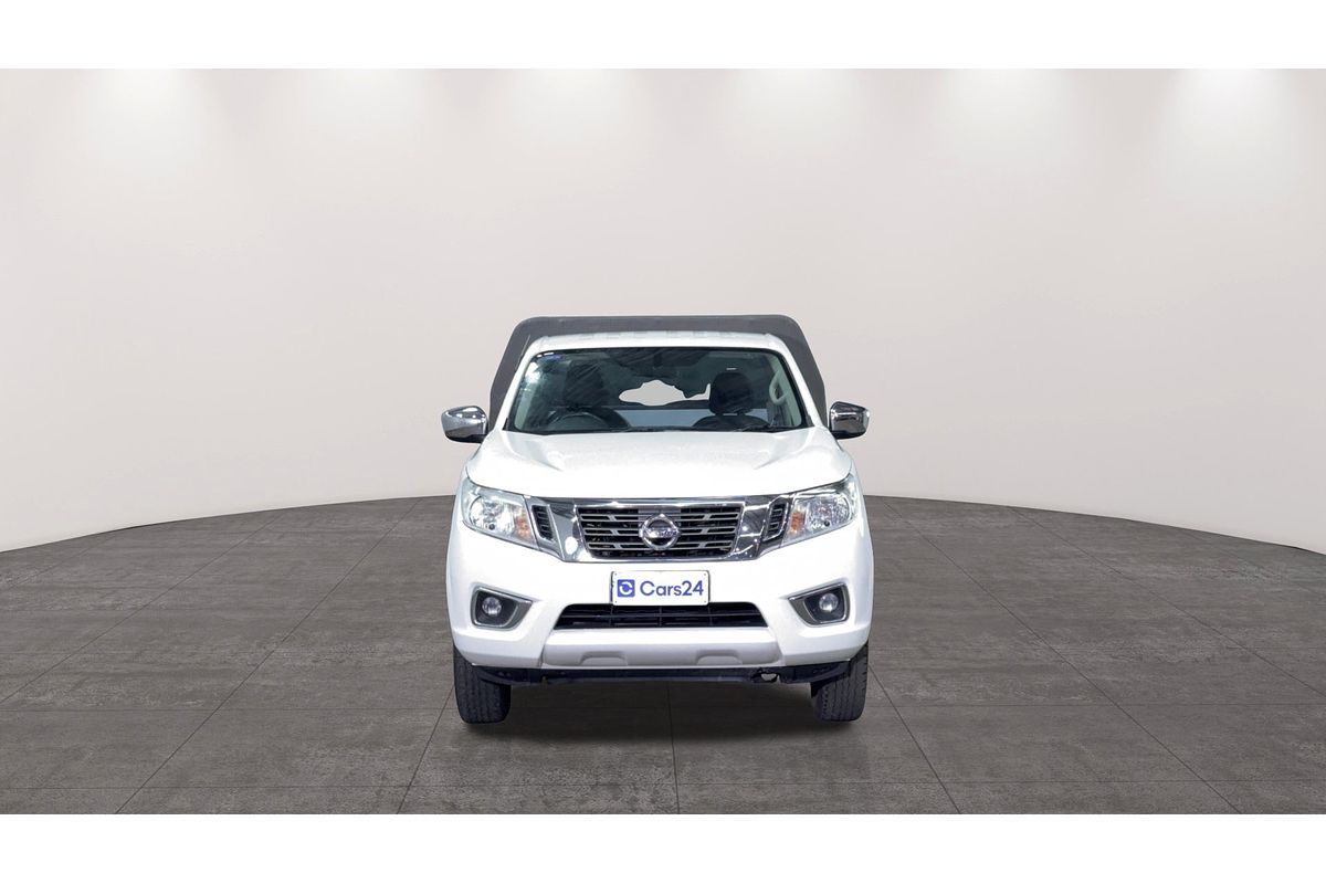 2018 Nissan Navara RX (4x2) D23 SERIES II REAR WHEEL DRIVE