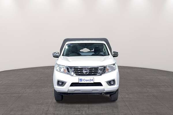 2018 Nissan Navara RX (4x2) D23 SERIES II REAR WHEEL DRIVE