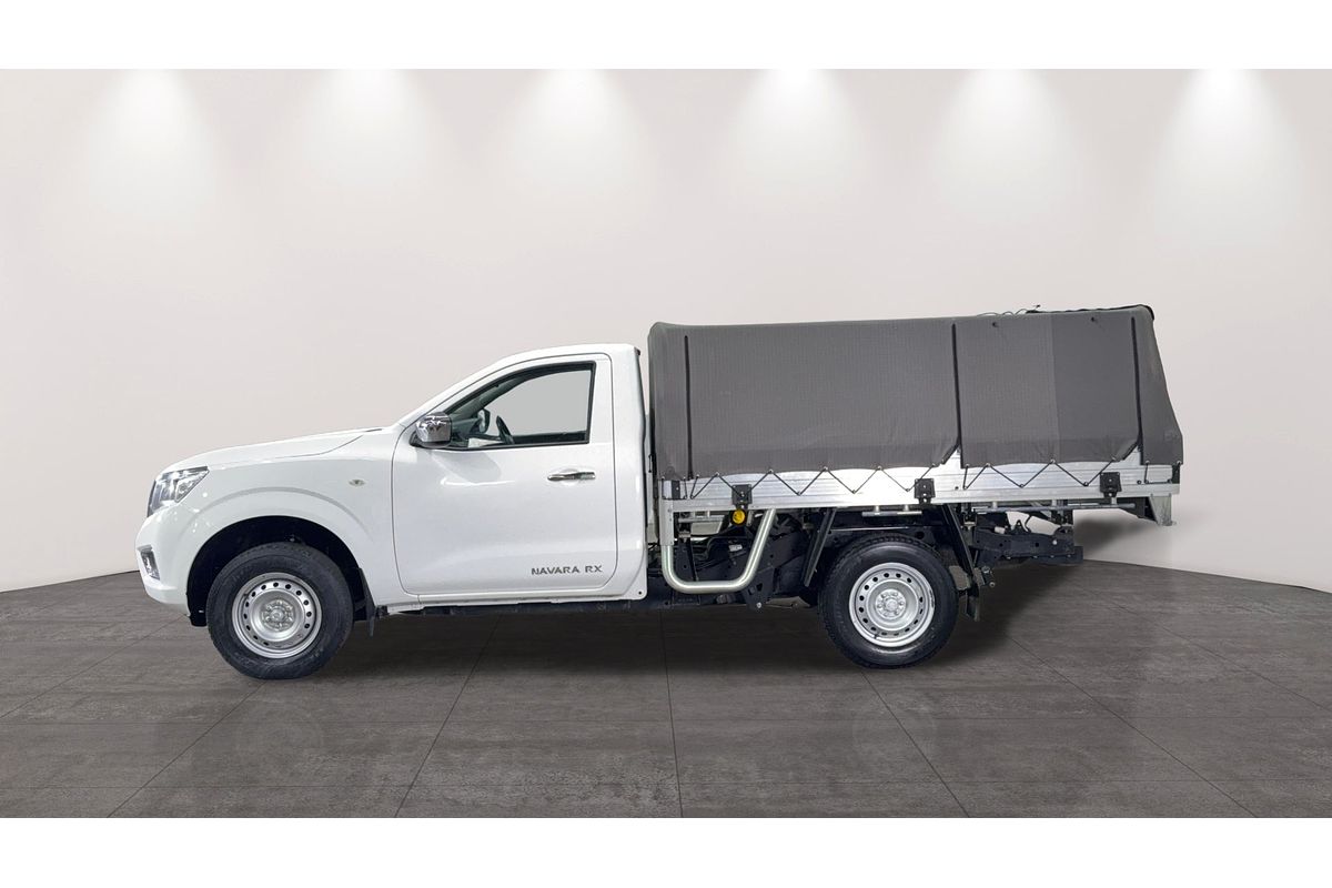 2018 Nissan Navara RX (4x2) D23 SERIES II REAR WHEEL DRIVE