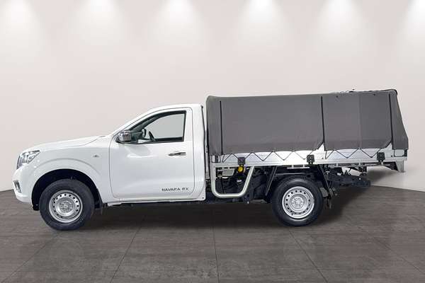 2018 Nissan Navara RX (4x2) D23 SERIES II REAR WHEEL DRIVE