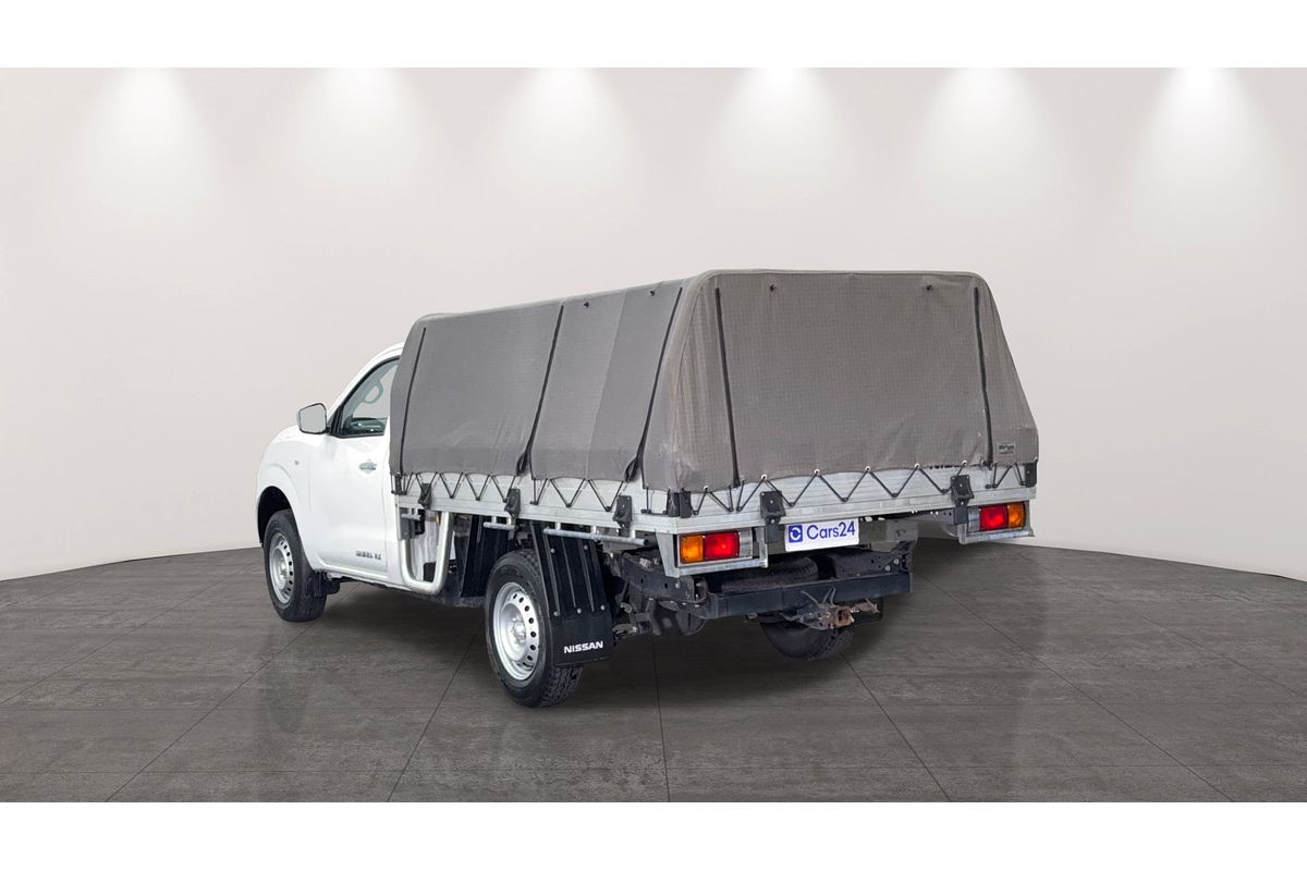2018 Nissan Navara RX (4x2) D23 SERIES II REAR WHEEL DRIVE