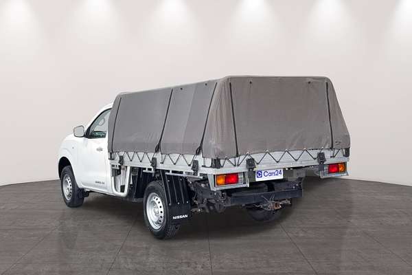 2018 Nissan Navara RX (4x2) D23 SERIES II REAR WHEEL DRIVE