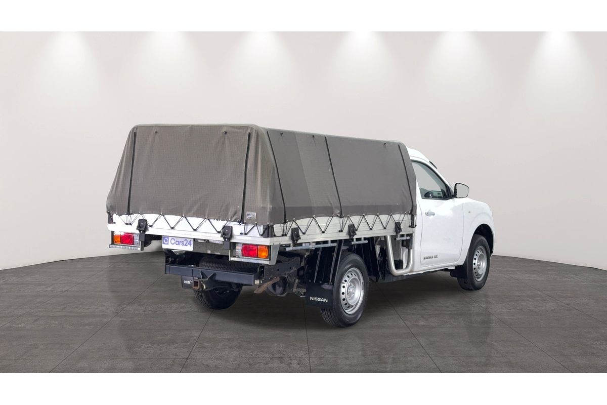 2018 Nissan Navara RX (4x2) D23 SERIES II REAR WHEEL DRIVE
