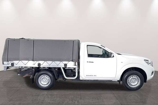 2018 Nissan Navara RX (4x2) D23 SERIES II REAR WHEEL DRIVE