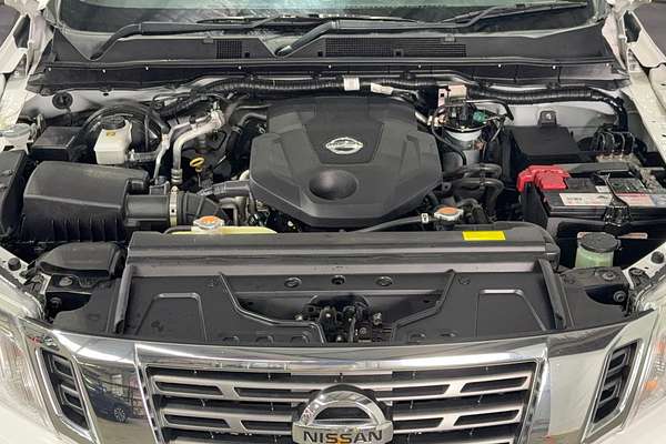 2018 Nissan Navara RX (4x2) D23 SERIES II REAR WHEEL DRIVE