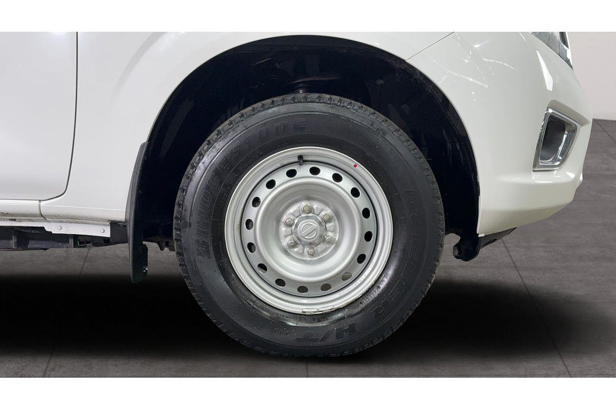 2018 Nissan Navara RX (4x2) D23 SERIES II REAR WHEEL DRIVE