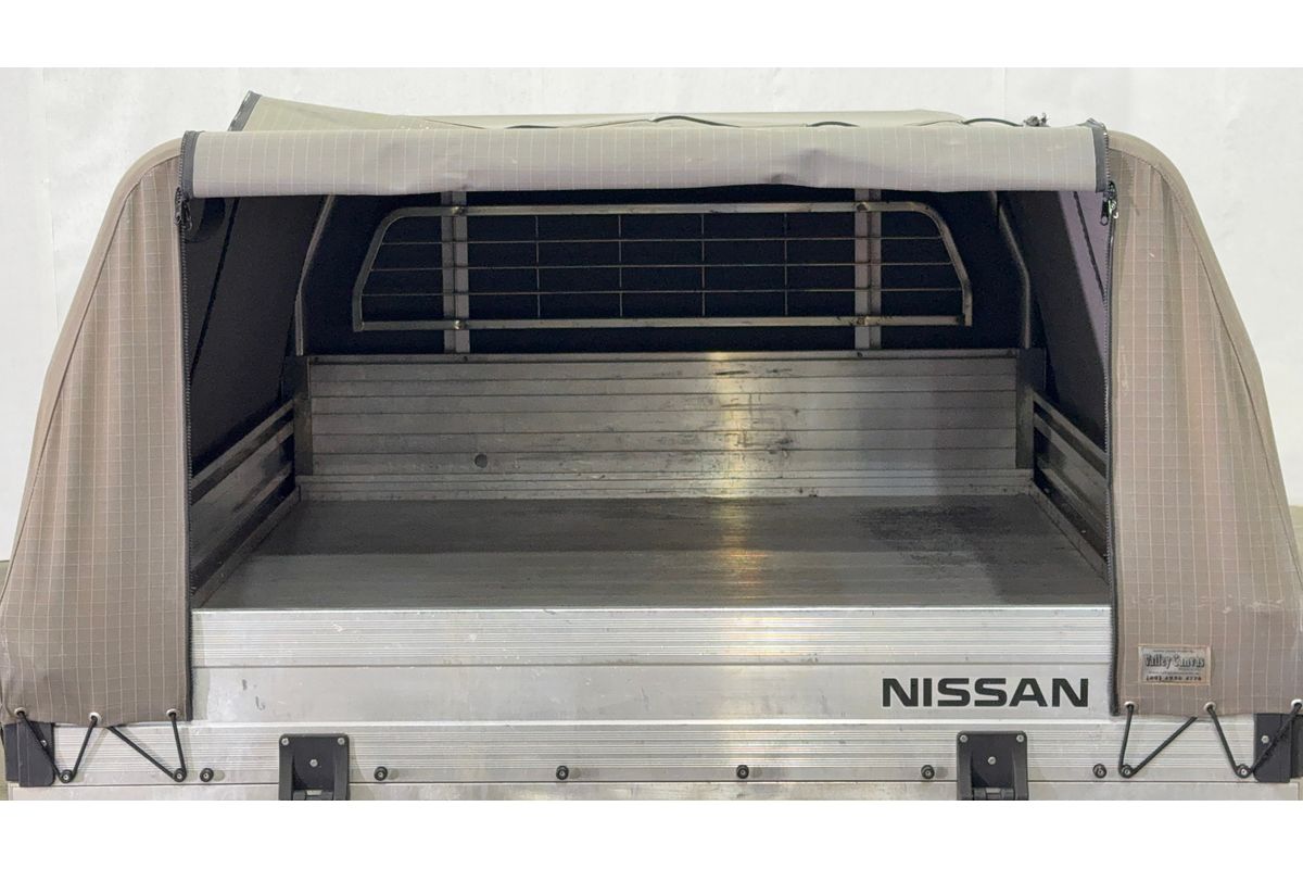 2018 Nissan Navara RX (4x2) D23 SERIES II REAR WHEEL DRIVE