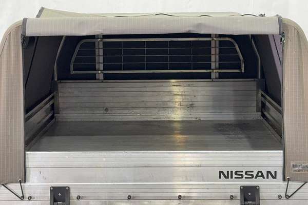 2018 Nissan Navara RX (4x2) D23 SERIES II REAR WHEEL DRIVE