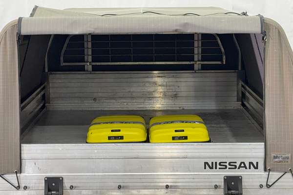 2018 Nissan Navara RX (4x2) D23 SERIES II REAR WHEEL DRIVE
