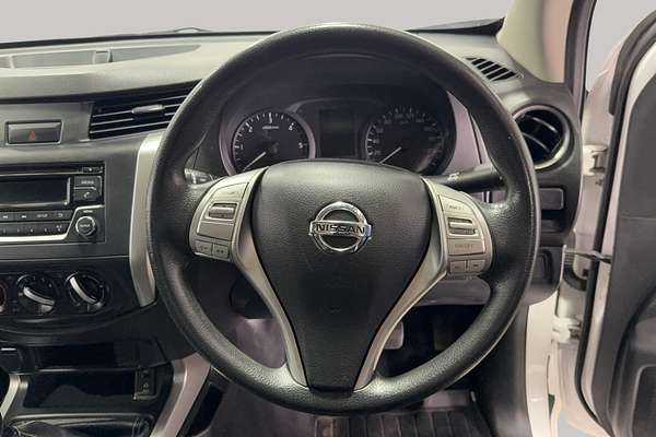 2018 Nissan Navara RX (4x2) D23 SERIES II REAR WHEEL DRIVE