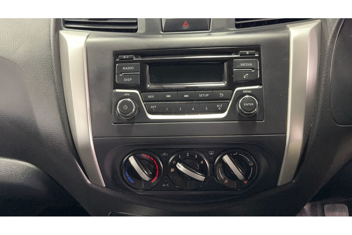 2018 Nissan Navara RX (4x2) D23 SERIES II REAR WHEEL DRIVE