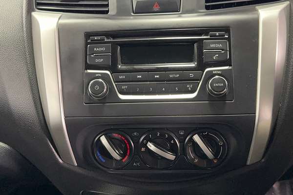 2018 Nissan Navara RX (4x2) D23 SERIES II REAR WHEEL DRIVE