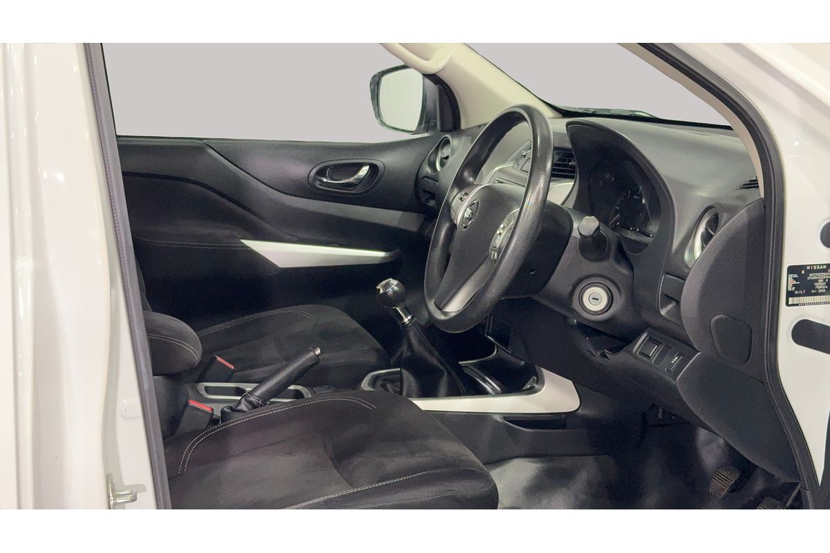 2018 Nissan Navara RX (4x2) D23 SERIES II REAR WHEEL DRIVE