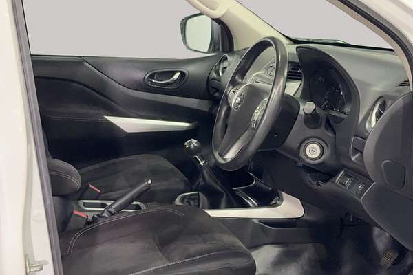 2018 Nissan Navara RX (4x2) D23 SERIES II REAR WHEEL DRIVE