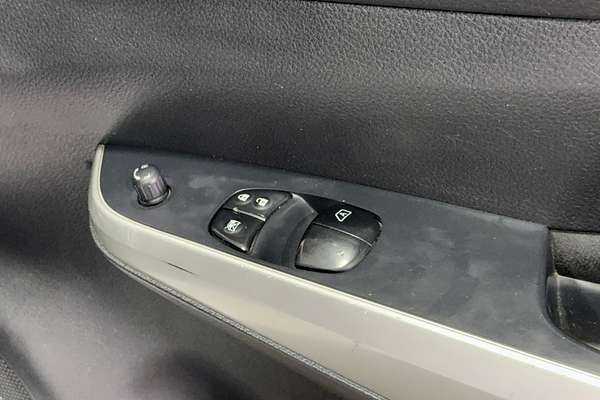 2018 Nissan Navara RX (4x2) D23 SERIES II REAR WHEEL DRIVE