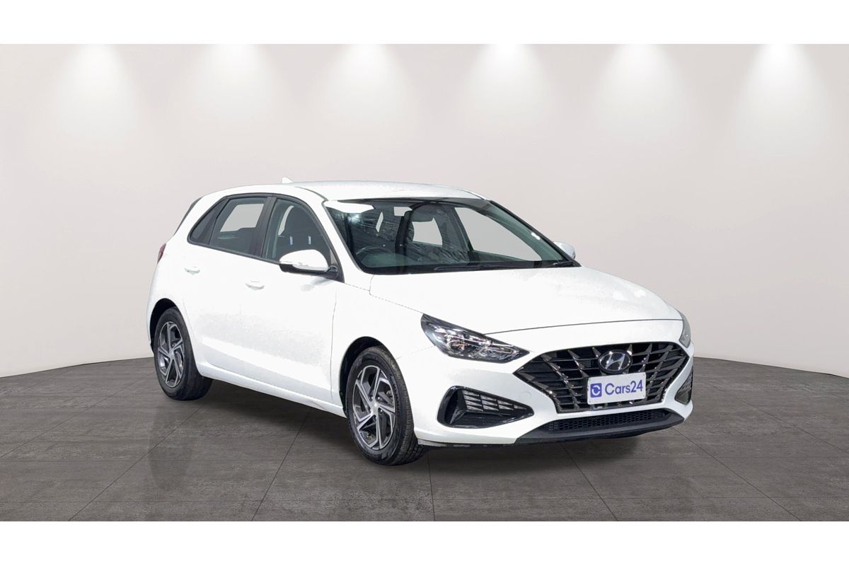 2022 Hyundai i30  PD.V4 MY22