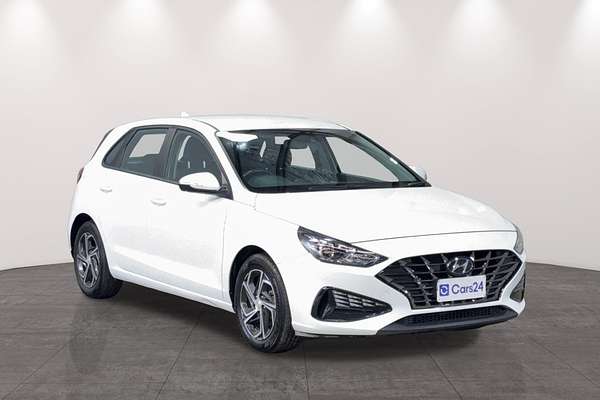 2022 Hyundai i30  PD.V4 MY22