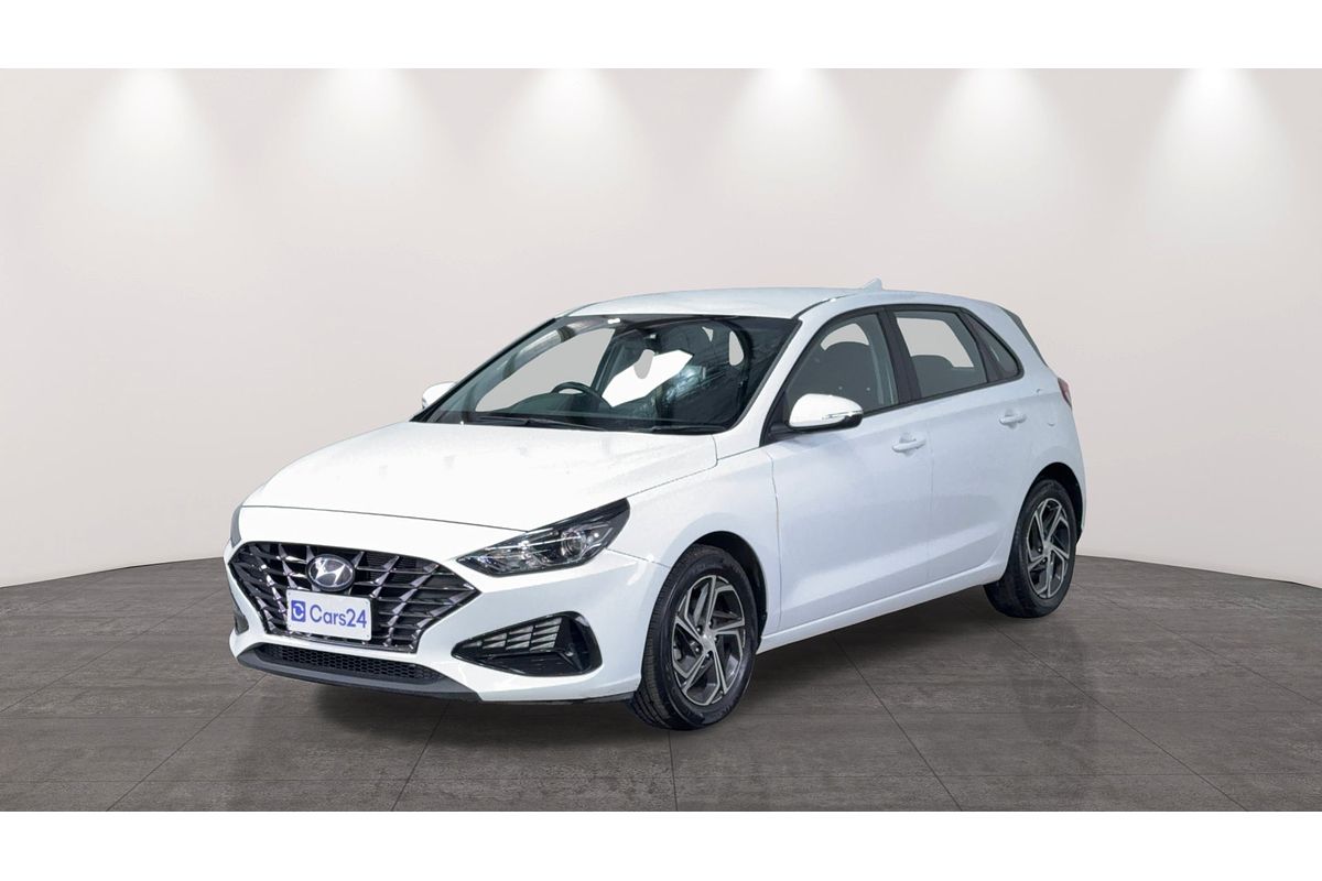 2022 Hyundai i30  PD.V4 MY22