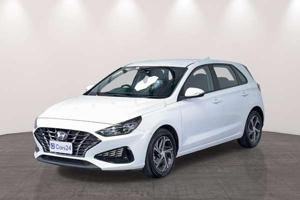 2022 Hyundai i30  PD.V4 MY22