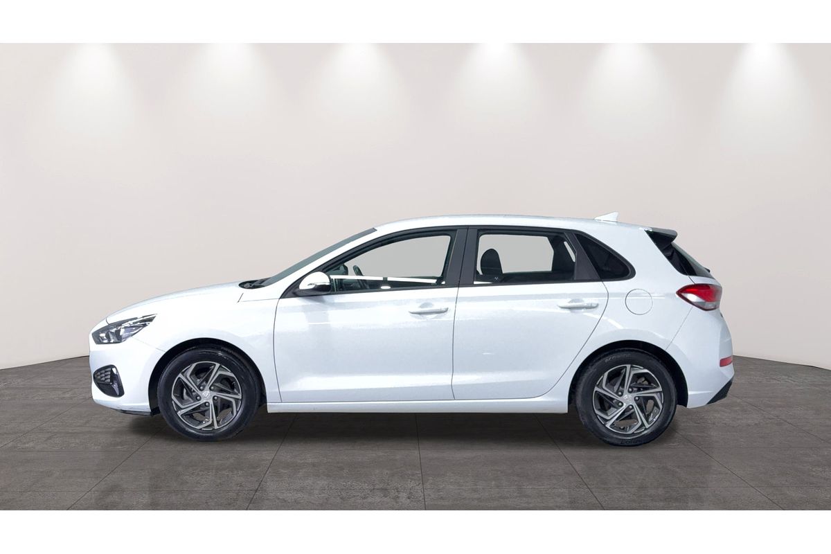 2022 Hyundai i30  PD.V4 MY22