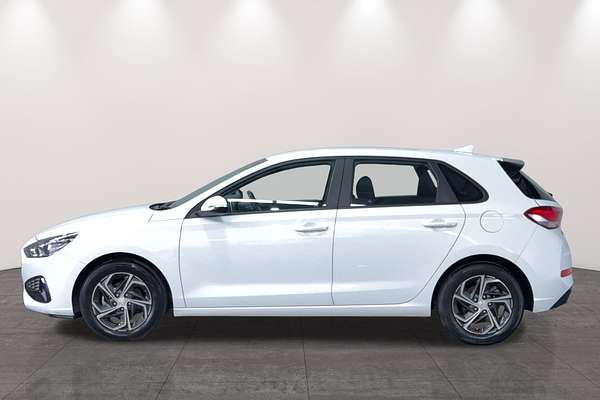 2022 Hyundai i30  PD.V4 MY22