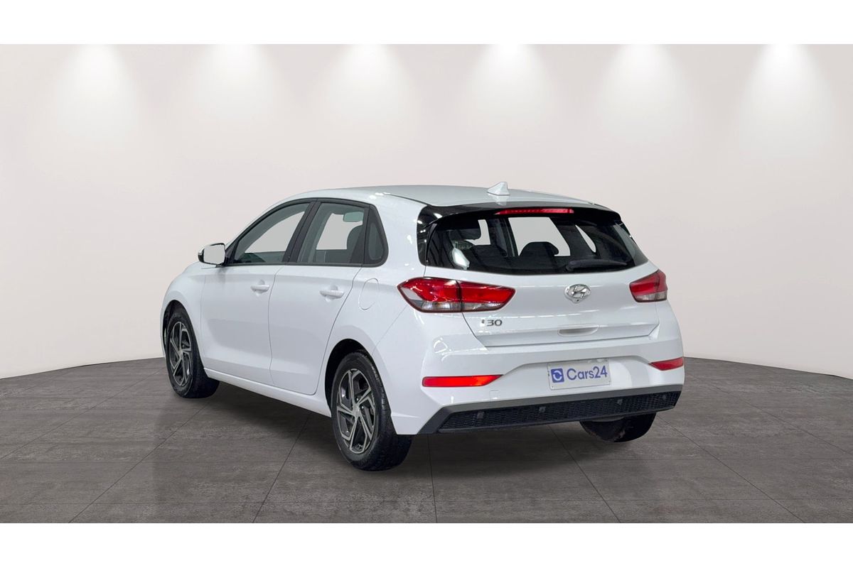 2022 Hyundai i30  PD.V4 MY22