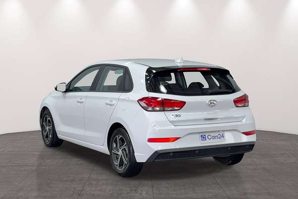 2022 Hyundai i30  PD.V4 MY22