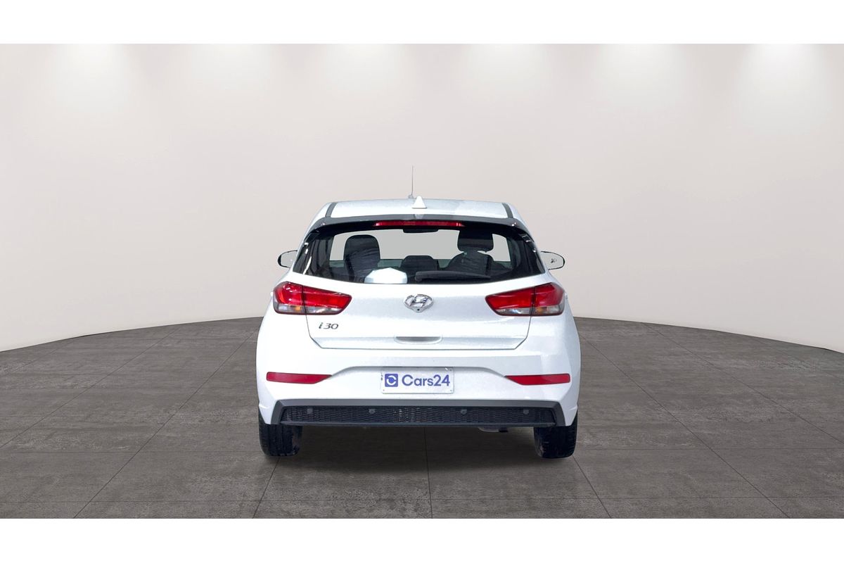2022 Hyundai i30  PD.V4 MY22