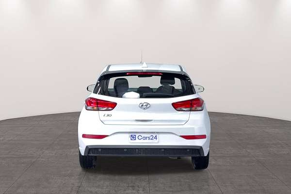 2022 Hyundai i30  PD.V4 MY22