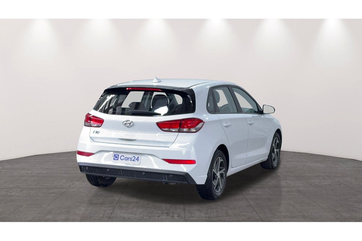 2022 Hyundai i30  PD.V4 MY22
