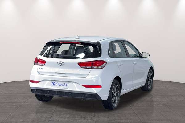 2022 Hyundai i30  PD.V4 MY22