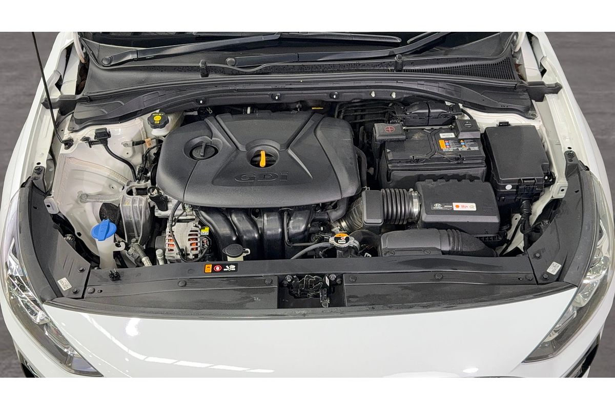 2022 Hyundai i30  PD.V4 MY22