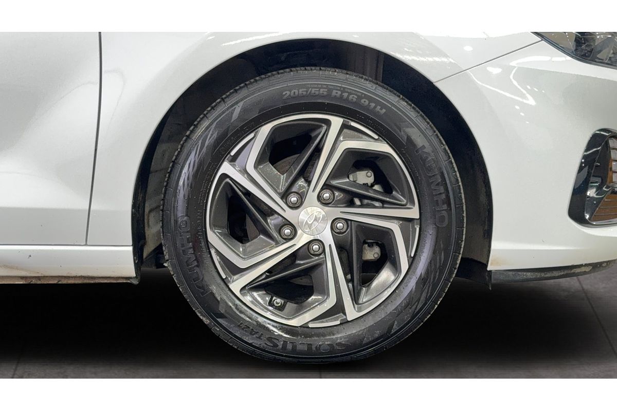2022 Hyundai i30  PD.V4 MY22